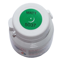 5037 VERDE MEDIO MATE, 14 ML