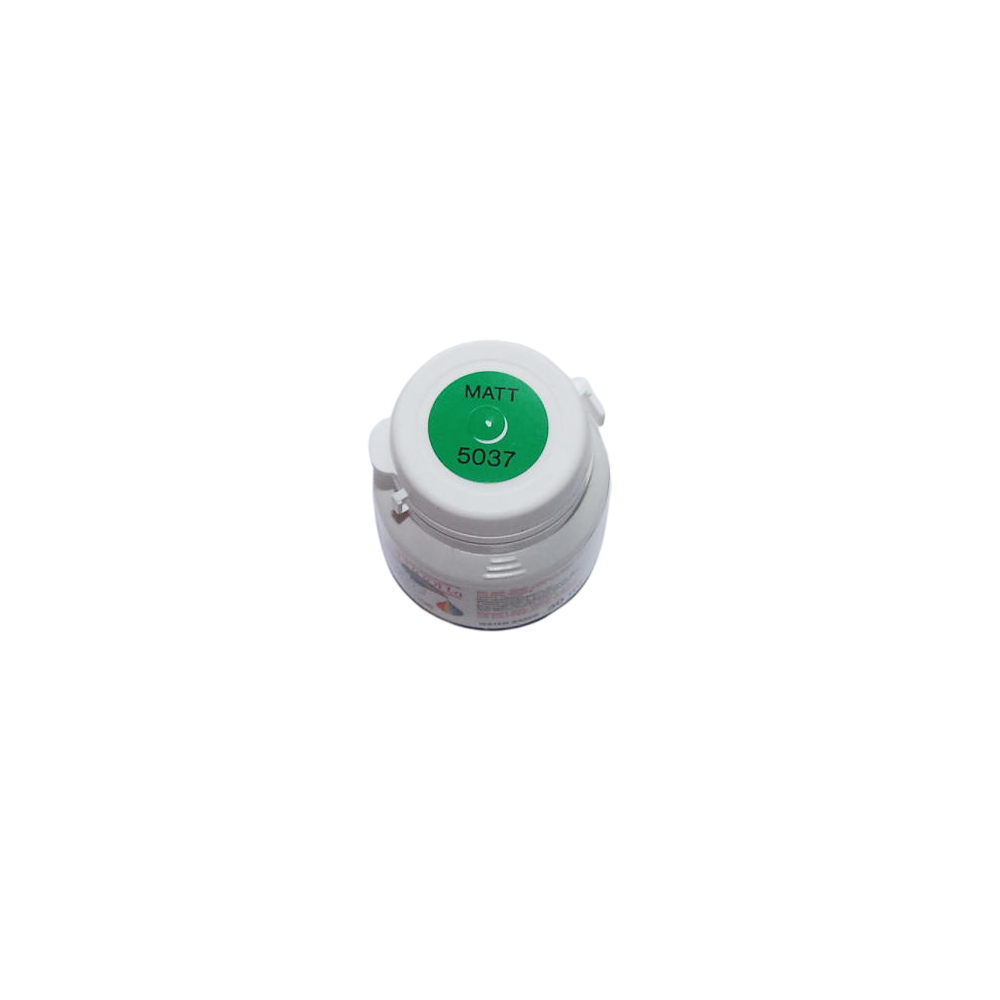 5037 VERDE MEDIO MATE, 14 ML