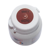 5070 ROJO LADRILLO MATE, 14 ML