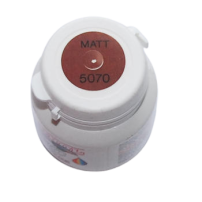 5070 ROJO LADRILLO MATE, 14 ML