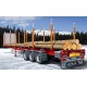 TRAILER PORTA TRONCOS 1/24
