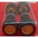 KIT EJES TRASEROS BUGATTI, 2 UNID