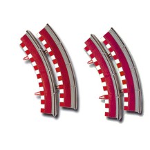 BORDE CON VALLA PARA CURVA STANDARD  (UNIVERSAL/DIGITAL SYSTEM)