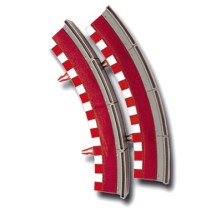 BORDE CON VALLA PARA CURVA STANDARD, 2 UNID - DIGITAL SYSTEM