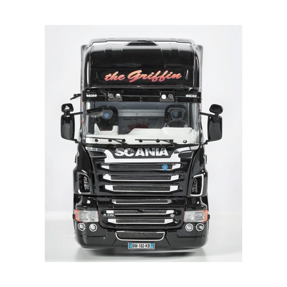 SCANIA R730 "THE GRIFFIN" 1/24