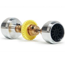SIKK07 EJE SLOT.IT PARA MOTOR EN LINEA
