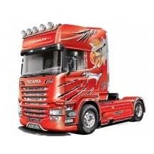 SCANIA 730 STREAMLINE, 1/24