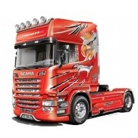 SCANIA 730 STREAMLINE, 1/24