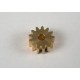 SC1012 PIÑON 12 DIENTES M5 LATON