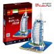 BURJ AL ARAB  44 PIEZAS