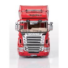 SCANIA R560 V8 HIGH, 1INE "RED GRIFFIN"