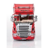 SCANIA R560 V8 HIGH, 1INE "RED GRIFFIN"