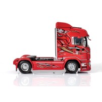 SCANIA R560 V8 HIGH, 1INE "RED GRIFFIN"