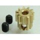PIÑON EXTRIBLE 11D X 6,5