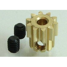 PIÑON EXTRAIBLE Z10X6,5