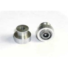 SET DE DOS RODAMIENTOS DE BOLAS DE PRECISION