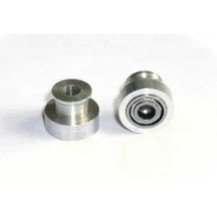 SET DE DOS RODAMIENTOS DE BOLAS DE PRECISION