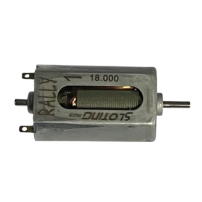 MOTOR RALLYE 18.000 RPM 160 MAH