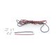 CABLE MOTOR DE SILICONA