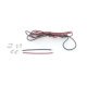 CABLE MOTOR DE SILICONA