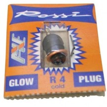 BUJIA NUMERO 4 (R4-FRIA)