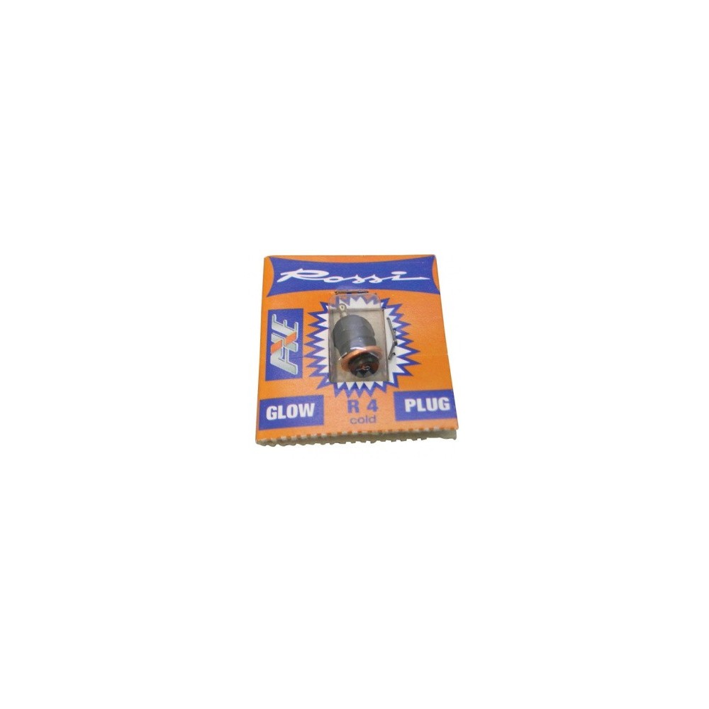 BUJIA NUMERO 4 (R4-FRIA)