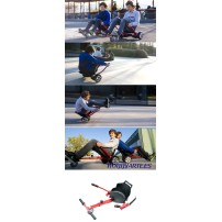 BALANCE SCOOTER + KART, COMBO CON CARRITO