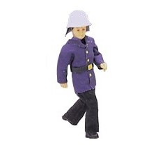 MUÑECA LARS, 1/25