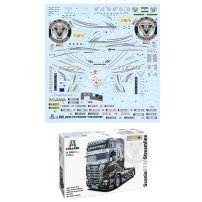 SCANIA R730 STREAMLINE, 1/24