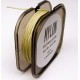 HILO APAREJO BEIGE DIAM. 1 MM, 26 METROS