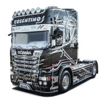 SCANIA R730 STREAMLINE, 1/24