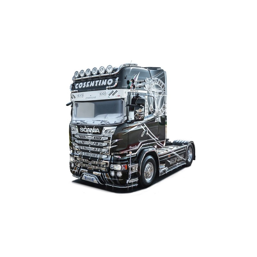 SCANIA R730 STREAMLINE, 1/24