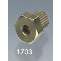 SUPER NAVY ADAPTADOR 4 MM, INSERTO