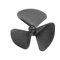 HELICE MARINA TRES PALAS D. 60 MM M4,  GIRO A DERECHA