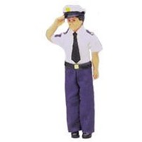 MUÑECO BOB M, 1/20 (CAPITAN CON GORRA)