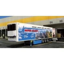 REEFER TRAILER, 1/24