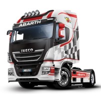 IVECO HI-WAY E5 ABARTH, 1/24