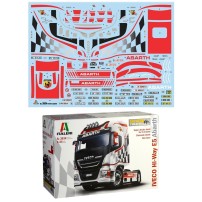 IVECO HI-WAY E5 ABARTH, 1/24