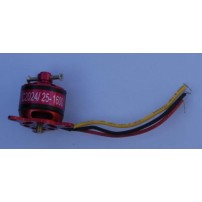 M2024/25-1600 KV, MOTOR BRUSHLESS