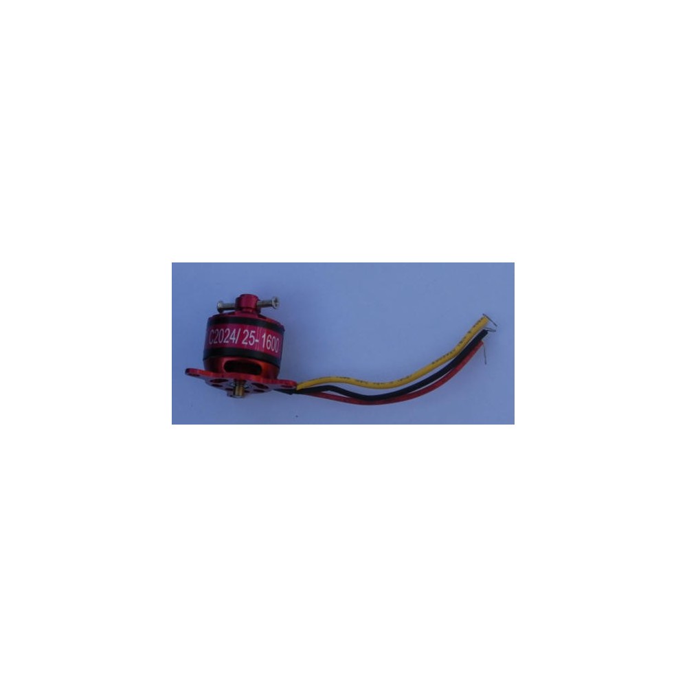 M2024/25-1600 KV, MOTOR BRUSHLESS