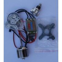 SET MOTOR BRUSHLESS 2212 CON VARIADOR