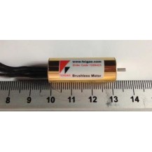 MOTOR BRUSHLESS EJE 1,5 MM 5800 RPV