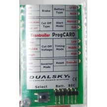DUALSKY, TARJETA PROGRAMADORA