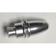 PORTAHELICES 4 MM CON CONO