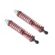 AMORTIGUADORES TRASEROS BUGGY ALUMINIO, 2 UNID