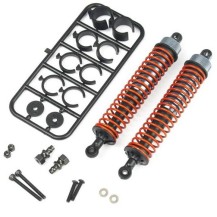 AMORTIGUADORES TRASEROS BUGGY ALUMINIO, 2 UNID