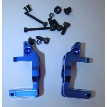 PORTAMENGUETAS DELANT. ALUMINIO CNC KYOSHO 7,5