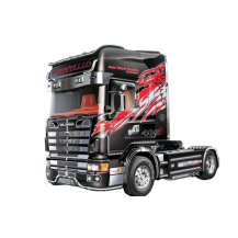 SCANIA 164L TOPCLASS "SHOWTRUCKS", 1/24