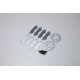MP7,5 - FW05T, KIT FRENO COMPLTO