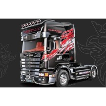 SCANIA 164L TOPCLASS "SHOWTRUCKS", 1/24
